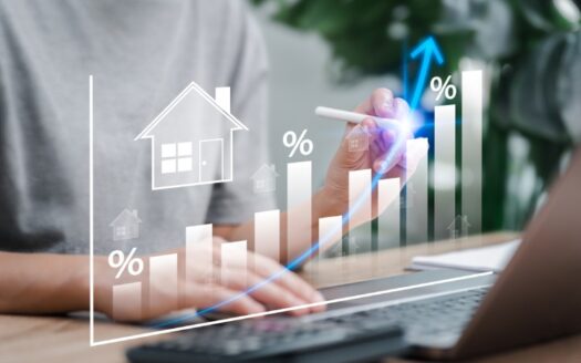 andamento mercato immobiliare 2025vs2024